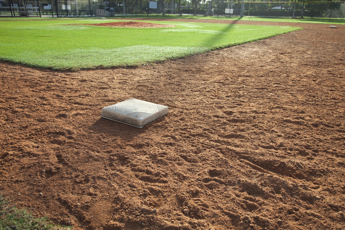 Baseball diamond