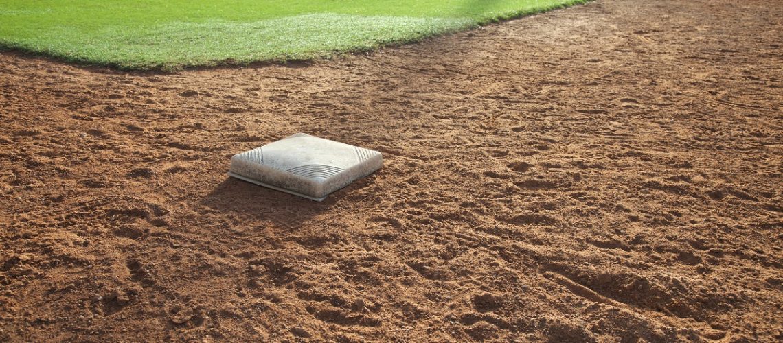 Baseball diamond