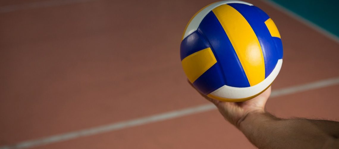 Volleyball records deals