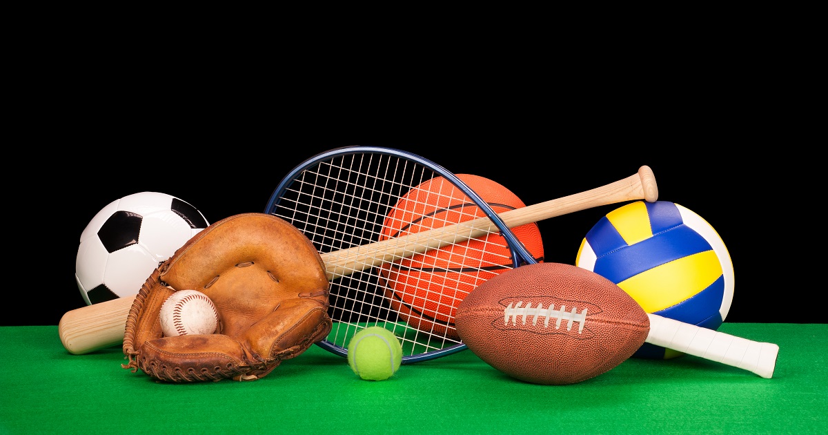 Sports equipment